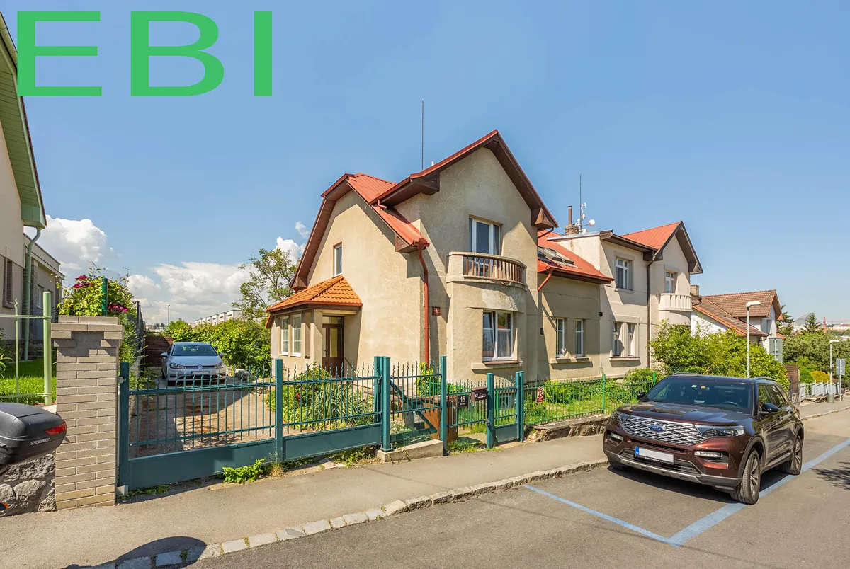 Prodej rodinného domu 160 m², pozemek 680 m²
